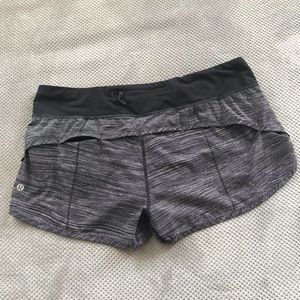 Lululemon Athletica Speed Short